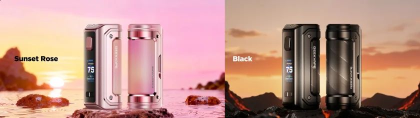 box électronique geekvape