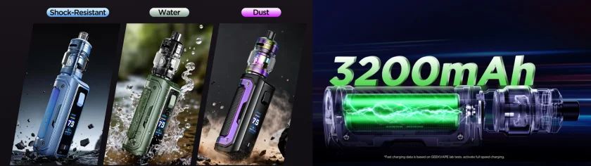 spec box aegis mini 5