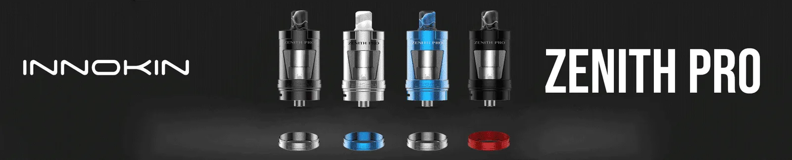 Clearomiseur Zenith Pro par Innokin