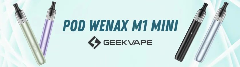 wenax m1 mini geekvape