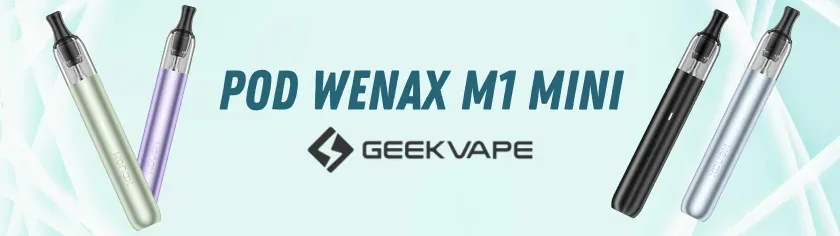 wenax m1 mini geekvape