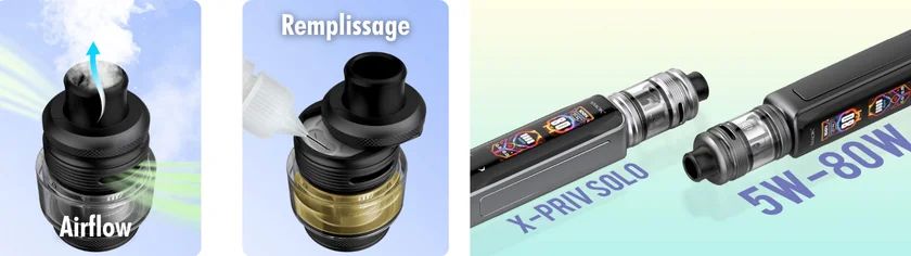 specs x priv solo kit smoktech