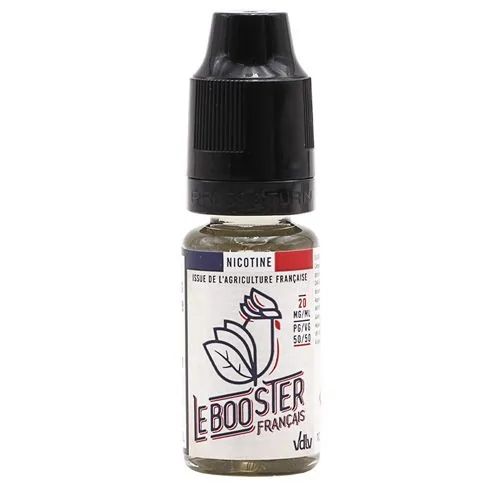 Booster nicotine - VDLV