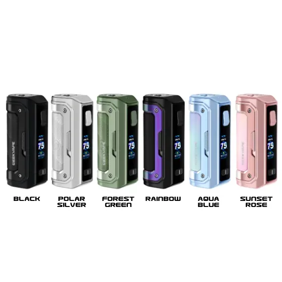 Box Aegis Mini 5 - GeekVape