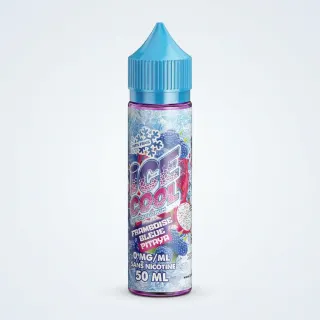 E-liquide Framboise Bleue Pitaya 50 mL - Ice Cool (Liquidarom) — Liquidarom - Ice Cool
