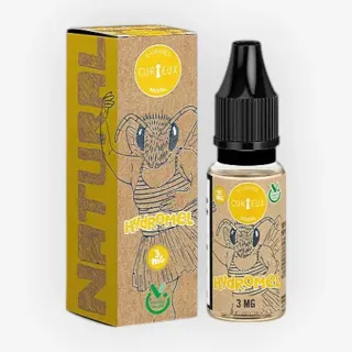 E-liquide Hydromel 10 mL - Natural Curieux — Curieux - Edition Natural