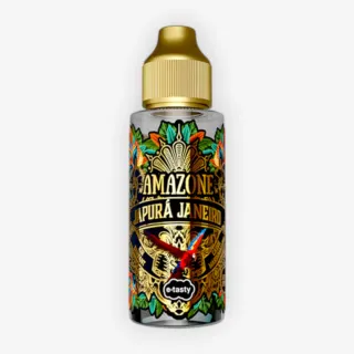 E-liquide Japura Janeiro 100 mL - Amazone E.Tasty — E.Tasty - Amazone