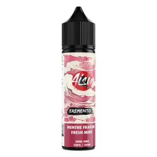 E-liquide Menthe Fraîche 50 mL - Aisu