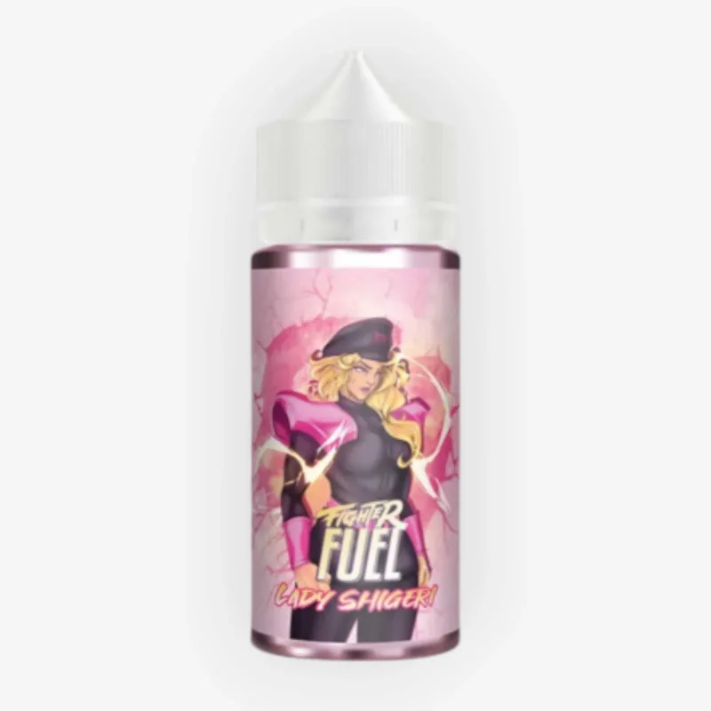 E-liquide Lady Shigeri 100 mL - Fighter Fuel