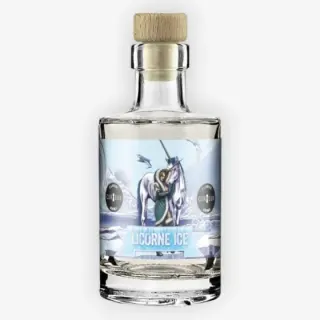 E-liquide Licorne Ice 200 mL - Astrale (Curieux) — Curieux - Edition Astrale