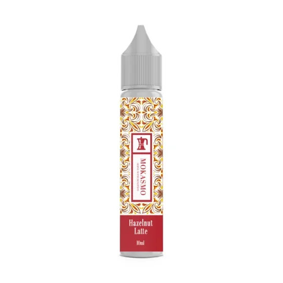 E-liquide Hazelnut Latte 10 mL - Aisu