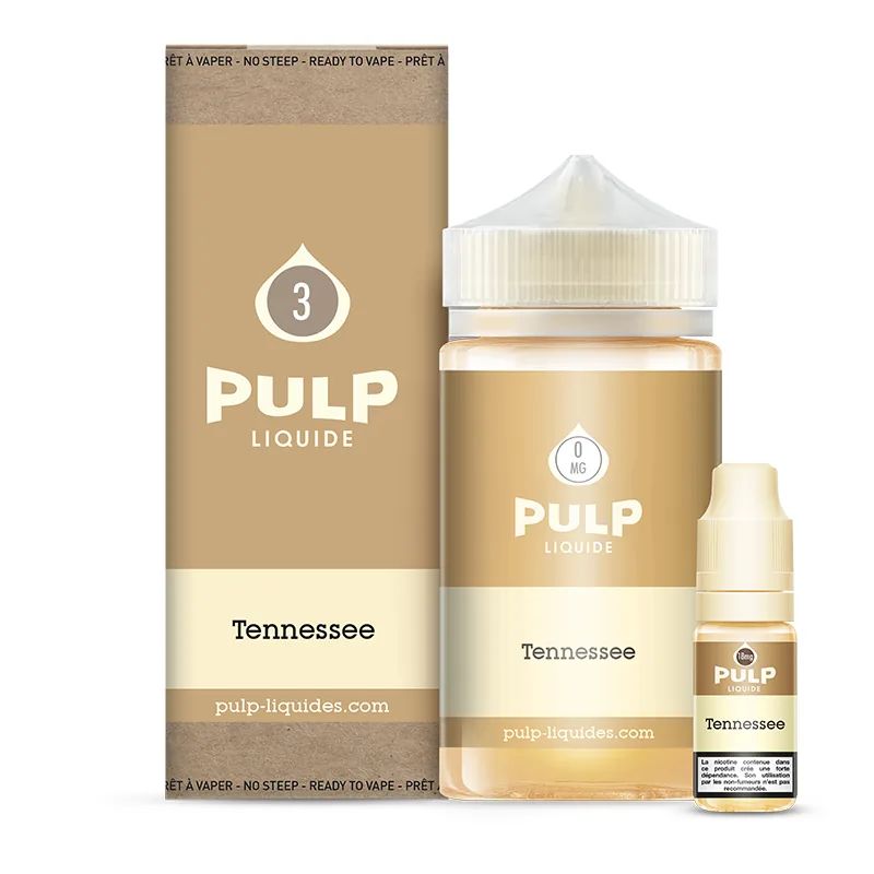E-liquide Tennessee 200 mL - Pulp