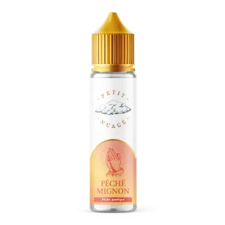 E-liquide Péché Mignon 50 mL - Petit Nuage — Roykin - Petit Nuage