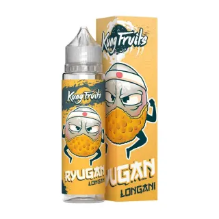 E-liquide Ryugan 50 mL - Kung Fruits — Cloud Vapor - Kung Fruits