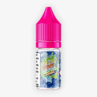 E-liquide Pomme Verte Orange 10 mL - Ice Cool (Liquidarom) — Liquidarom - Ice Cool