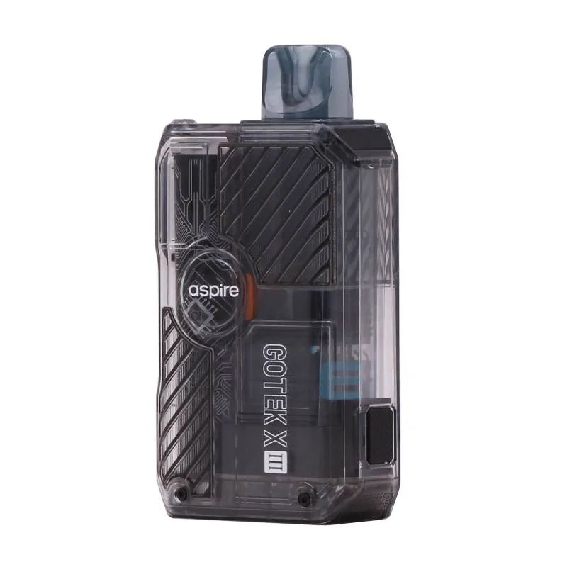 Pod Gotek X 3 - Aspire