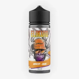 E-liquide Abricot Mûre 100 mL - Elikuid — LiquideLab - Elikuid
