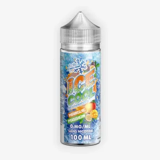 E-liquide Mangue Passion 100 mL - Ice Cool (Liquidarom) — Liquidarom - Ice Cool