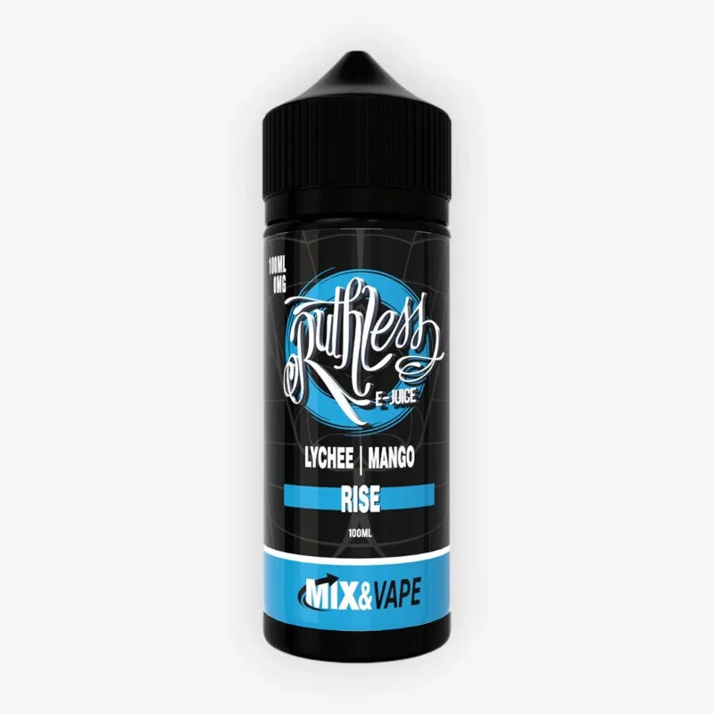 E-liquide Rise 100 mL - Ruthless