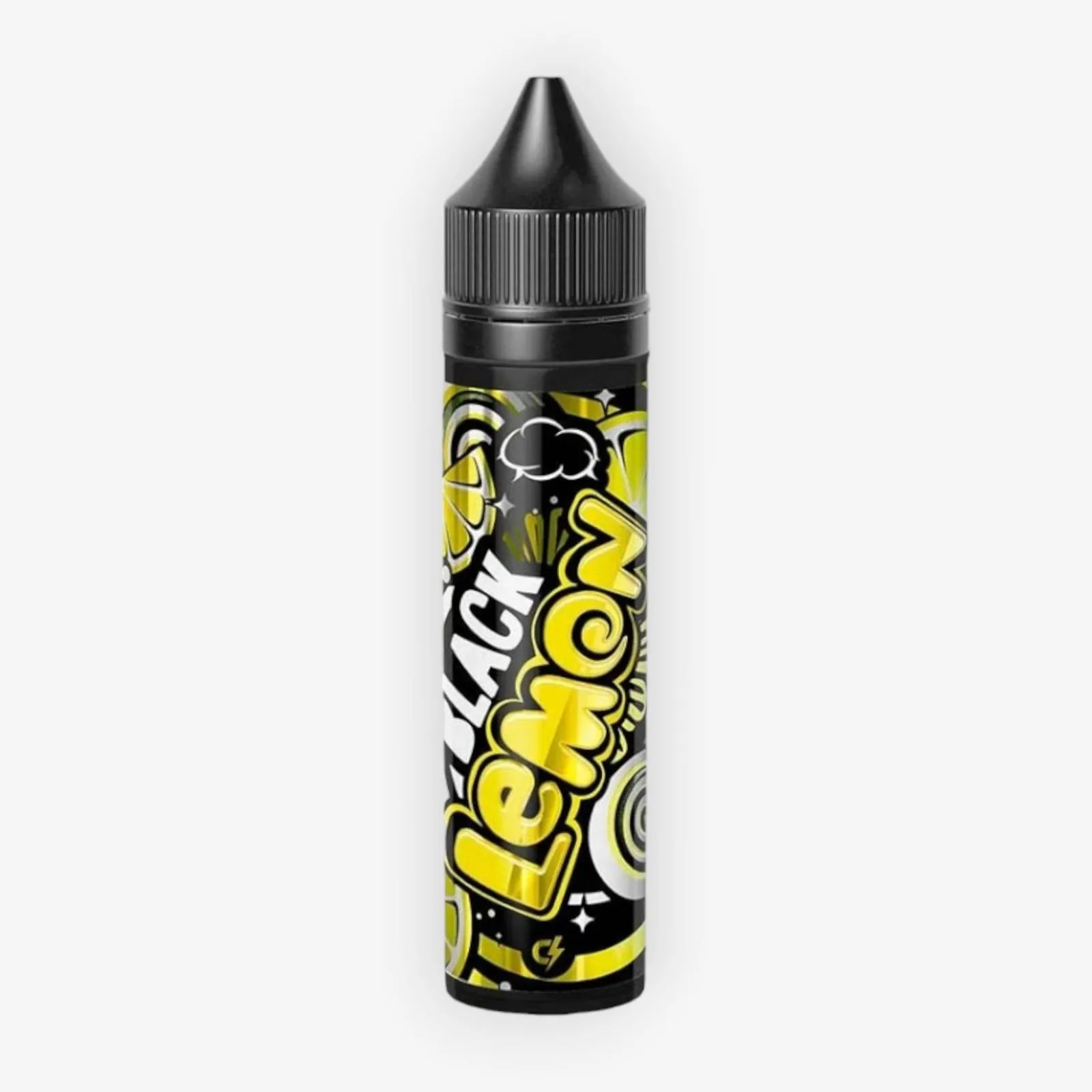 E-liquide Black Lemon 50 mL - Creative Suite Eliquid France
