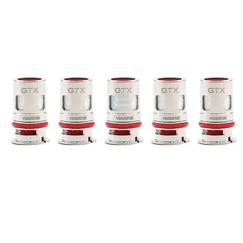 Résistance GTX Dual Mesh (x5) - Vaporesso