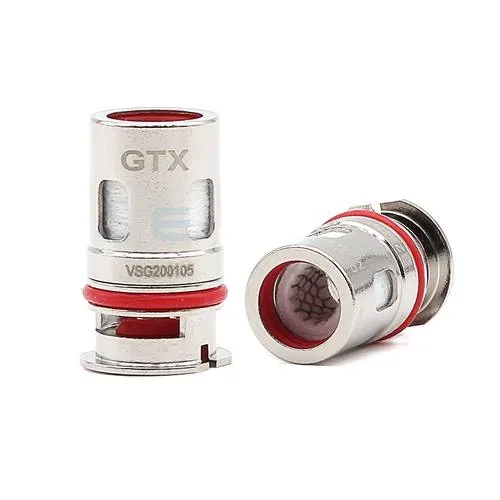 Résistance GTX Dual Mesh (x5) - Vaporesso