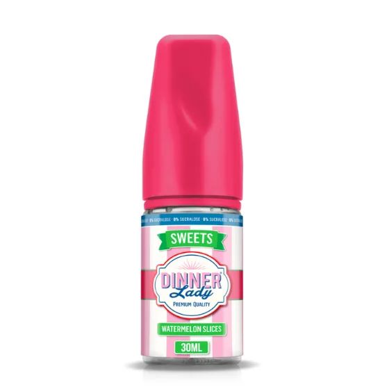 Concentré Watermelon Slices 30 mL - Dinner Lady — Dinner Lady - Arômes DIY