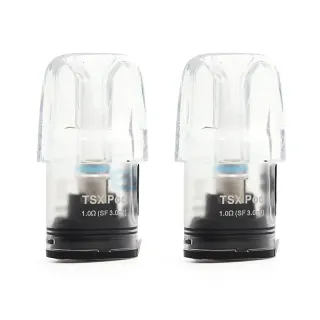 Cartouche TSX Pod (x2) - Aspire