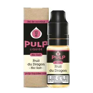 E-liquide Fruit du Dragon Nic Salt 10 mL - Pulp — Pulp - Nic Salt