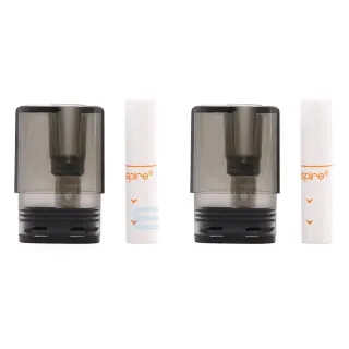Cartouche Vilter (x2) - Aspire