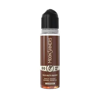 E-liquide Old Nuts Blend 50 mL - Basic Moonshiners (Le French Liquide) — Le French Liquide - Moon Shiners