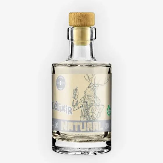 E-liquide Elixir 200 mL - Natural (Curieux) — Curieux - Edition Astrale