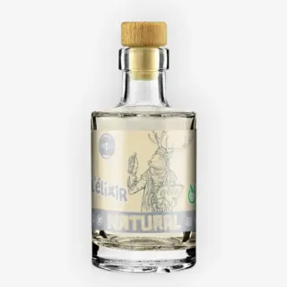 E-liquide Elixir 200 mL - Natural (Curieux) — Curieux - Edition Astrale
