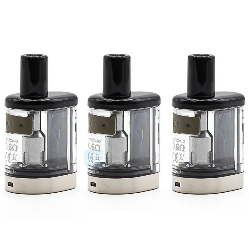 Cartouche Avocado Baby Pro (x3) - Vaptio