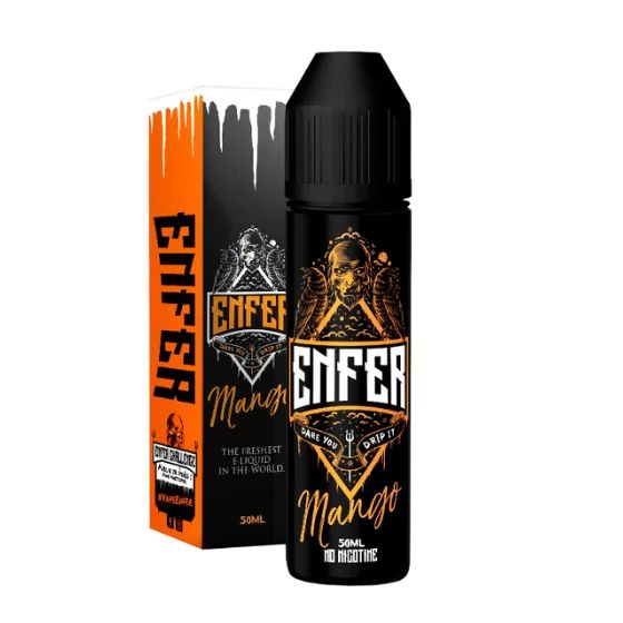 E-liquide Mango 50 mL - Enfer — Vape 47 - L'Enfer