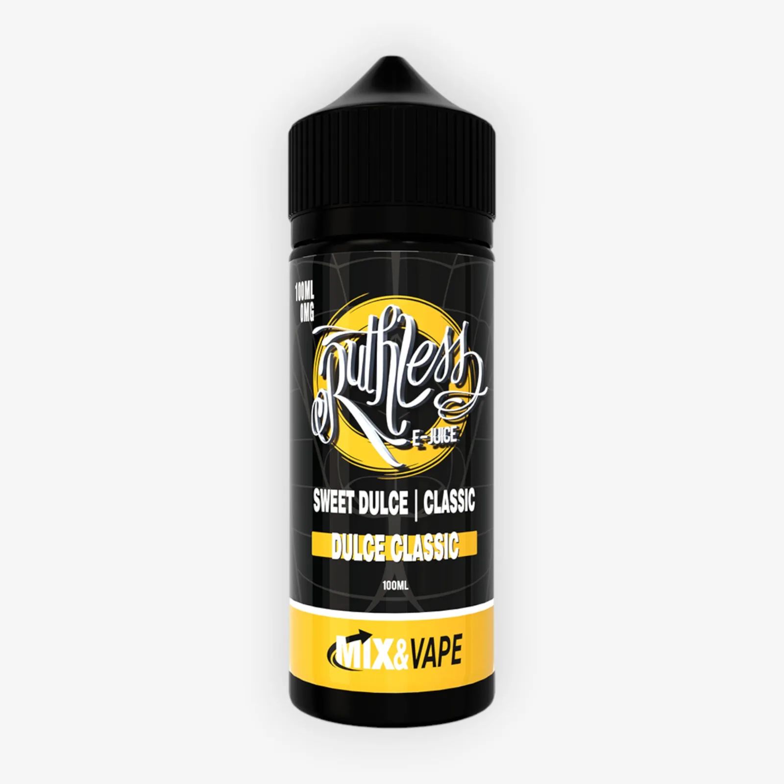 E-liquide Dulce Classic 100 mL - Ruthless