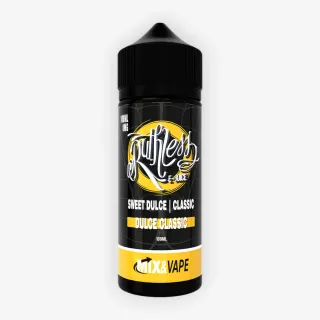 E-liquide Dulce Classic 100 mL - Ruthless