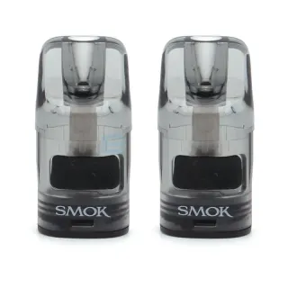 Cartouche Smokclipp (x2) - Smoktech