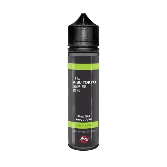 E-liquide Lemon & Lime 50 mL - Aisu