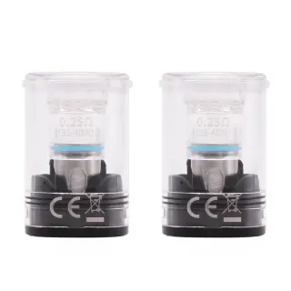 Cartouche Magnum (x2) - Aspire