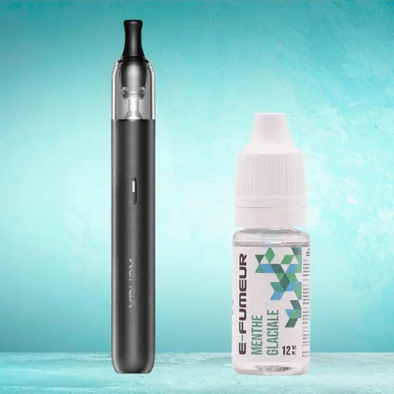 Pack Wenax M2 - GeekVape X E-Fumeur — Nicotine: 6 mg