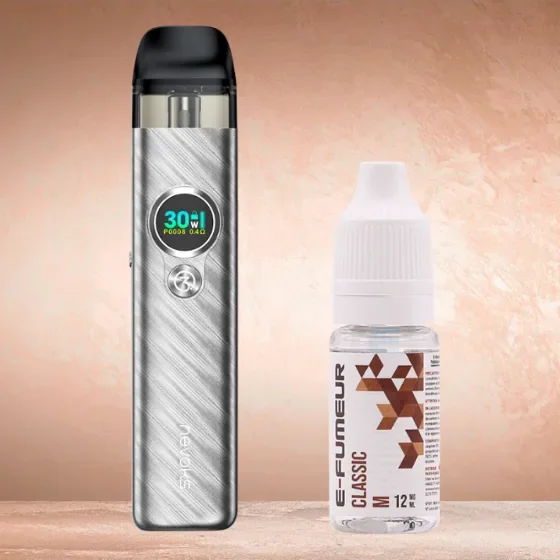 Pack Feelin 3 - Nevoks X E-Fumeur — Nicotine: 0 mg