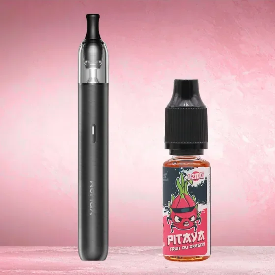 Pack Wenax M2 - GeekVape X Kung Fruits — Nicotine: 6 mg