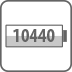 Accu 10440 Accu 10440
