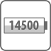 Accu 14500 Accu 14500
