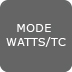 Mode Watts et contrôle de température Mode Watts et contrôle de température