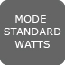 Mode Watts Mode Watts