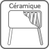 Résistances céramiques