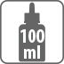 Contenance 100 ml