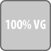 Ratio PG/VG 100% VG